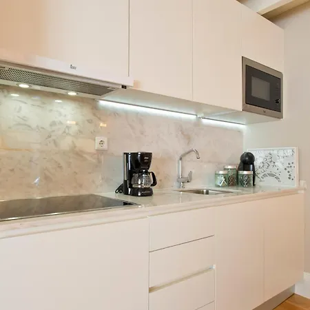 Dk'studio Apartamento Porto