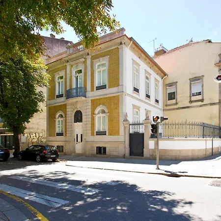 Apartamento Dk'studio Porto