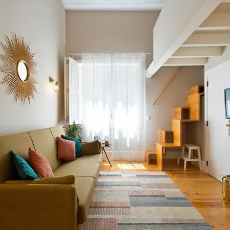 Dk'studio Apartment Porto